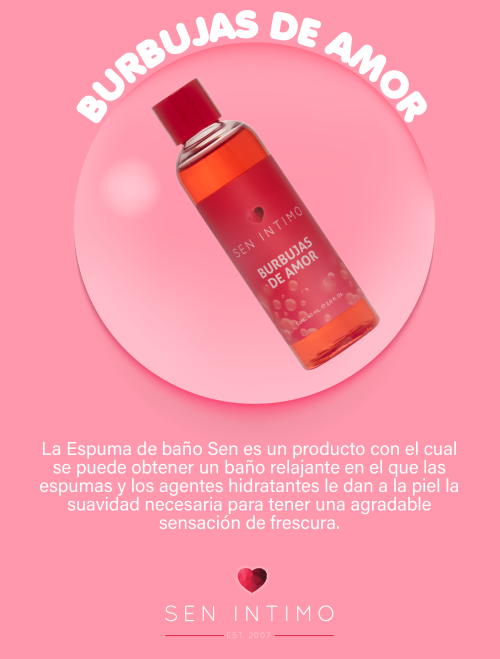Burbujas para Bañera