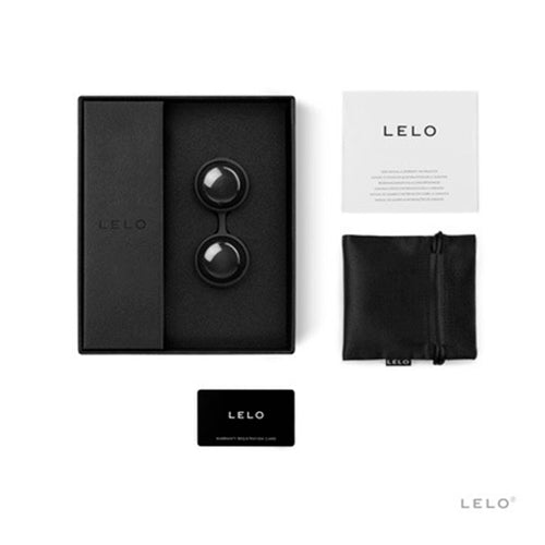Bolas Kegel Lelo Beads Noir - Imagen 4