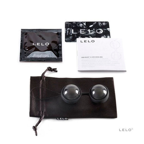 Bolas Kegel Lelo Beads Noir - Imagen 6