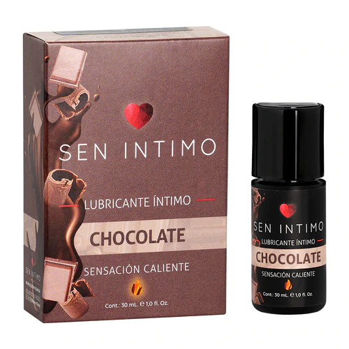 Lubricante Caliente Saborizados