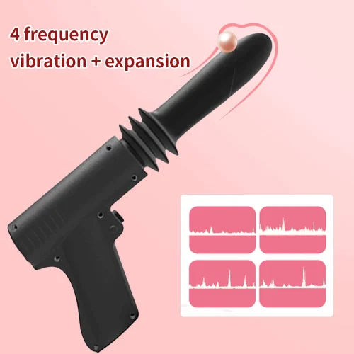 Vibrador Gun