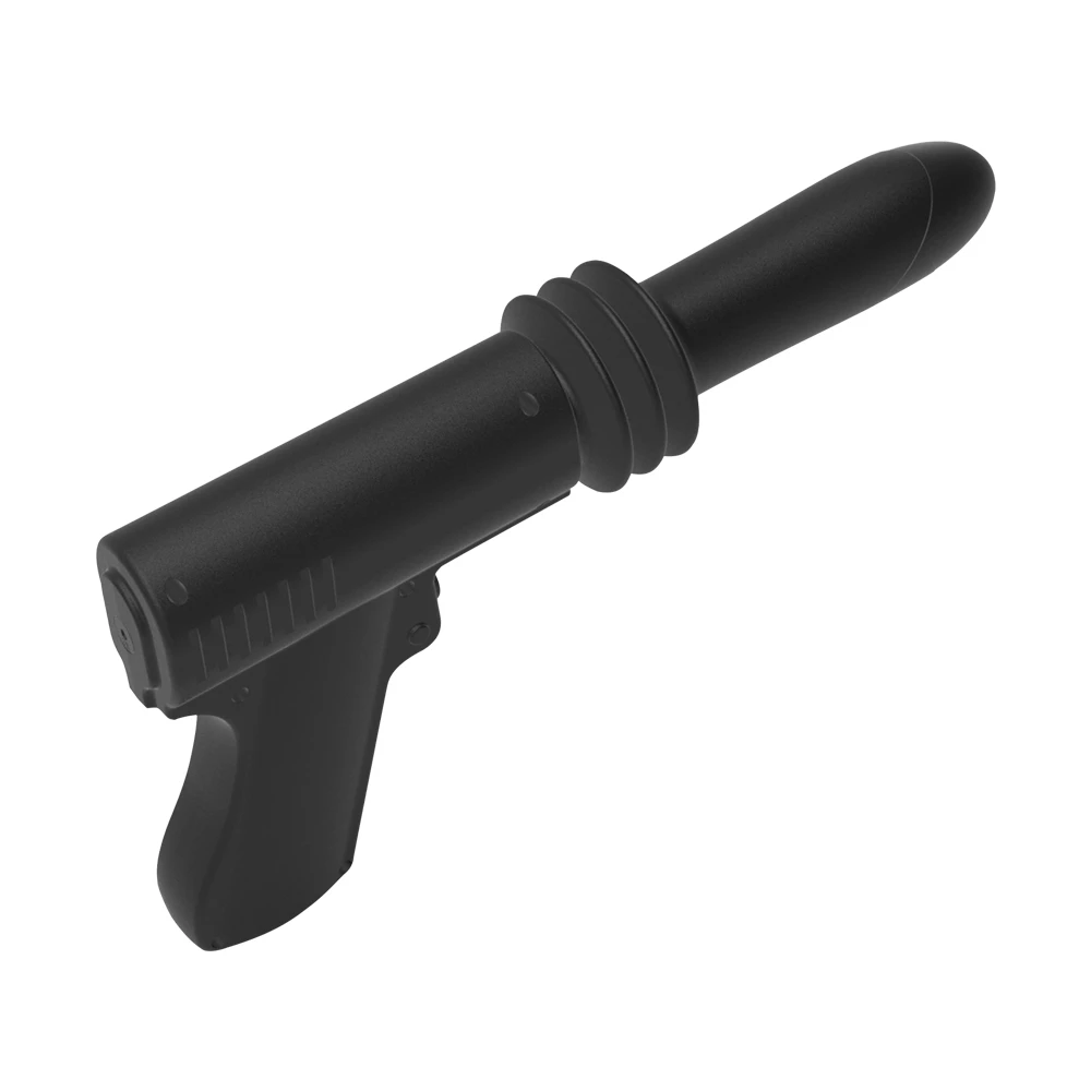 Vibrador Gun - Imagen 3