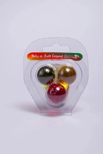 Lubricante Intimo Perlas