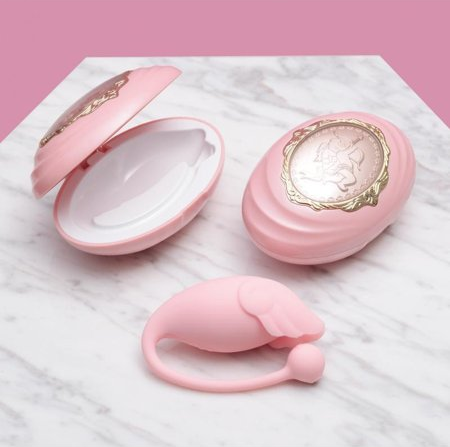 Vibrador Amorette Fairy Pink