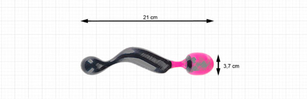 Vibrador Masajeador Symphony - Imagen 6