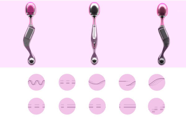 Vibrador Masajeador Symphony - Imagen 7