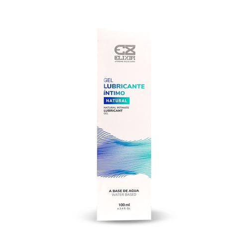 Gel Lubricante Íntimo Natural Elixir - Imagen 3