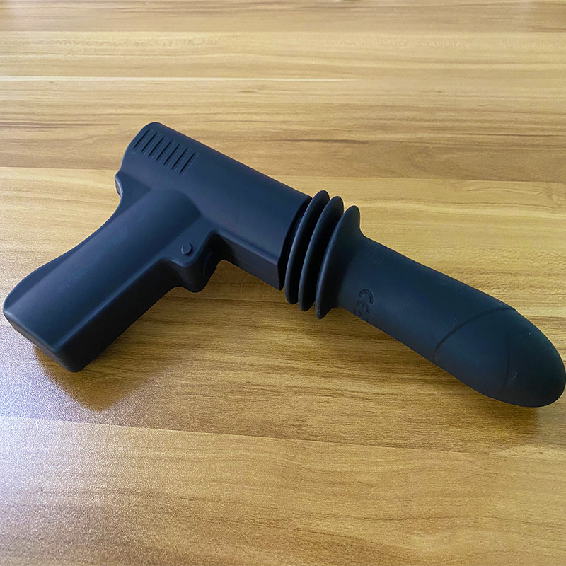 Vibrador Gun - Imagen 6
