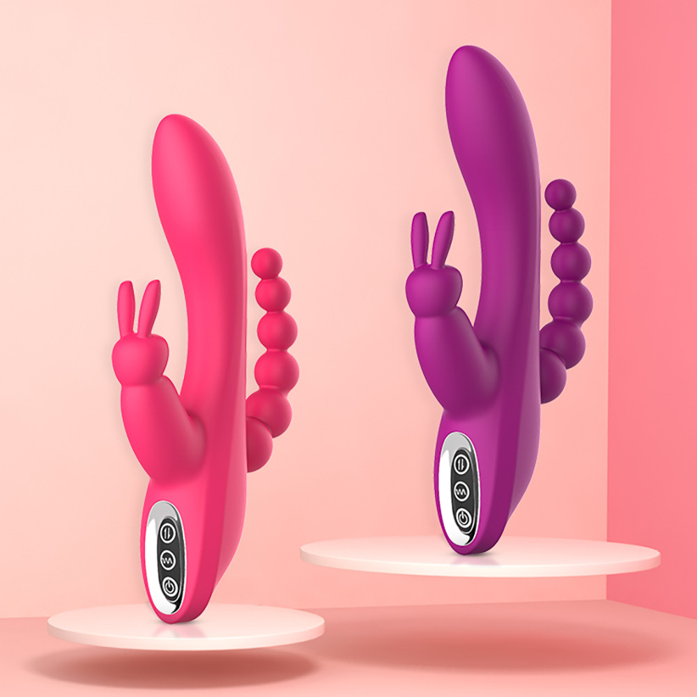 Vibrador trifecta Rosita - Imagen 12
