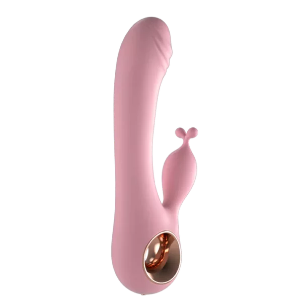 Vibrador Doble Estimulación Margie - Imagen 4