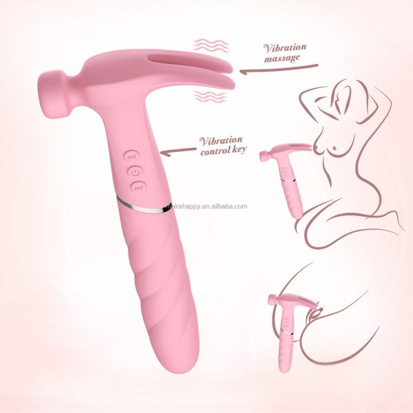Vibrador Hammer