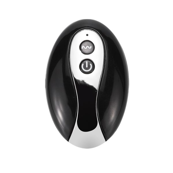 Plug Anal Real Fox Tail con vibración - Imagen 4