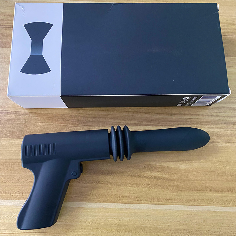 Vibrador Gun - Imagen 4