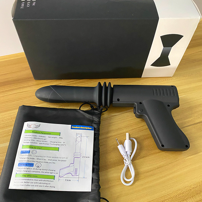 Vibrador Gun - Imagen 9