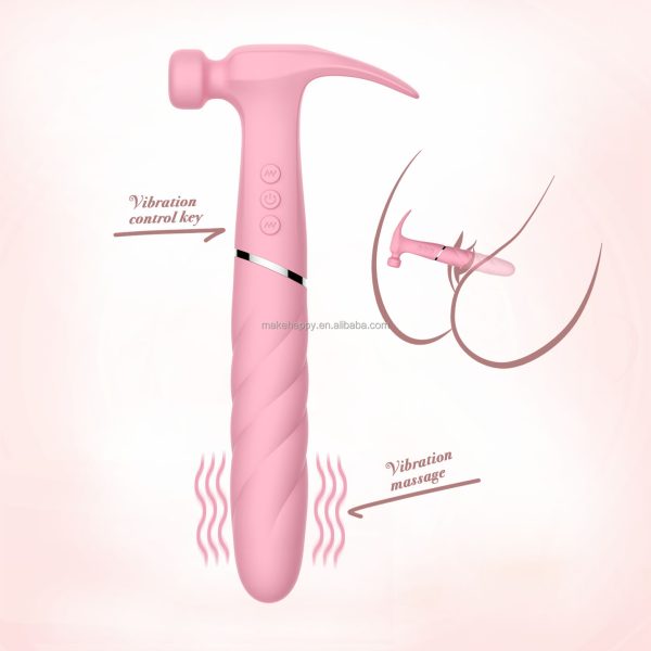 Vibrador Hammer - Imagen 4