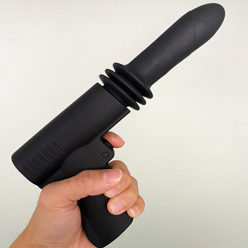 Vibrador Gun - Imagen 8