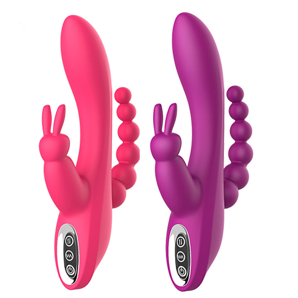 Vibrador trifecta Rosita - Imagen 7