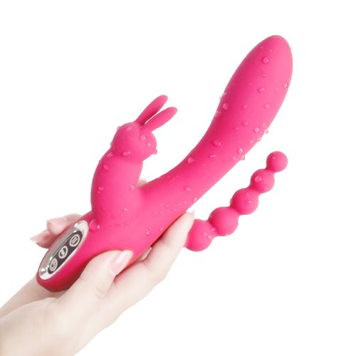 Vibrador trifecta Rosita
