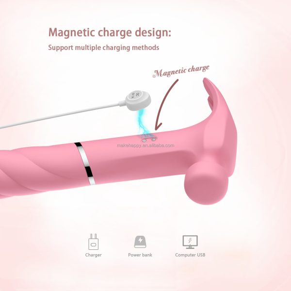 Vibrador Hammer - Imagen 8