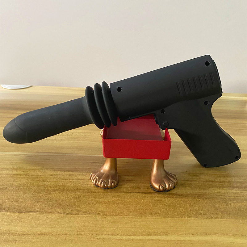 Vibrador Gun - Imagen 12