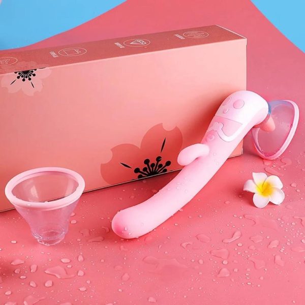Tongue vibratoria Pink - Imagen 22