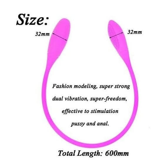 Vibrador Dual Annie - Imagen 11