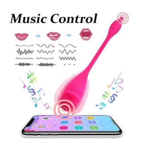 Vibrador Bluetooth APP Vivid