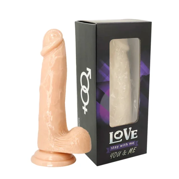 Dildo Realista Ever - Imagen 2