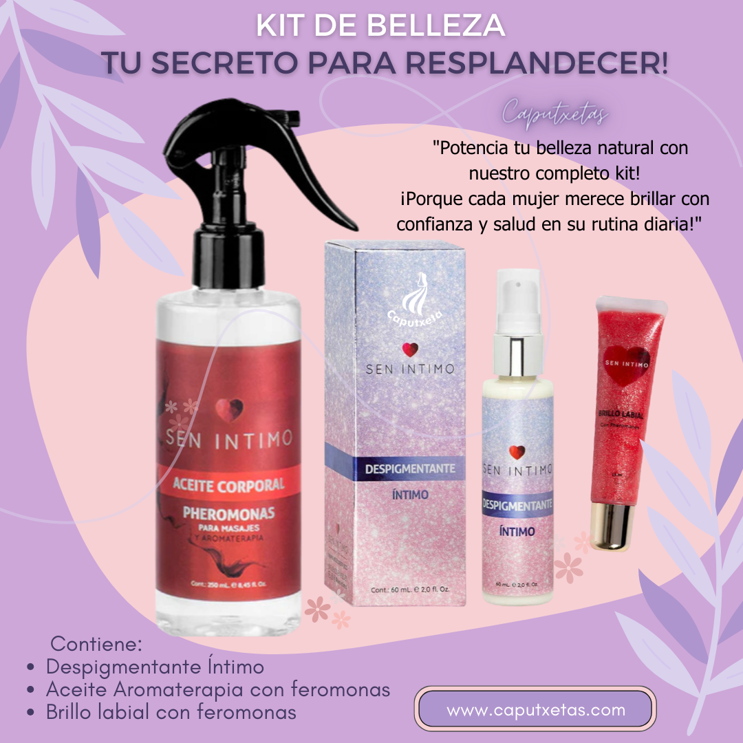Kit de Belleza - Imagen 5