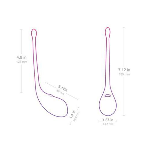 Lovense Lush Vibrador 1 - Imagen 5