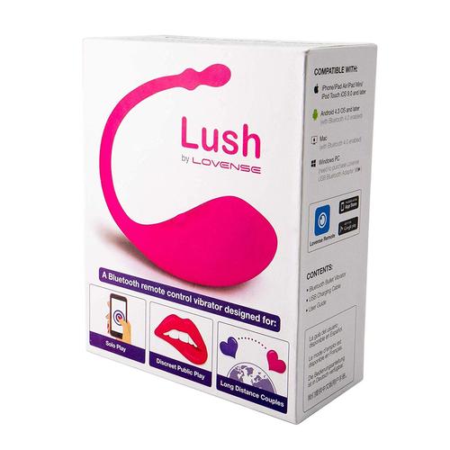 Lovense Lush Vibrador 1 - Imagen 3