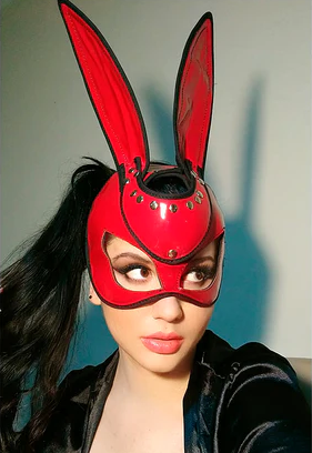 Máscara Bad Bunny