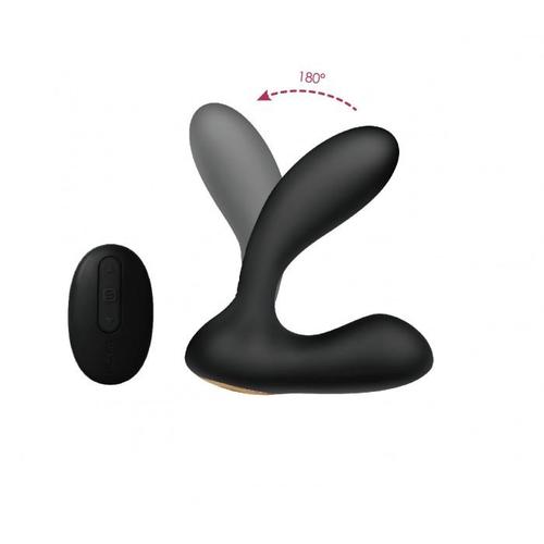 Plug Anal Vibrador Vick Svakom