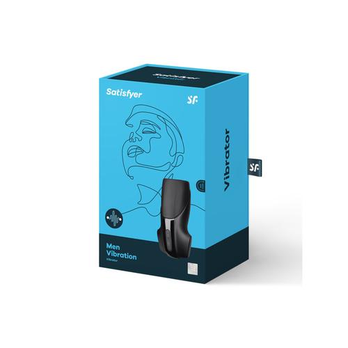 Masturbador Men Vibration Satisfyer - Imagen 7