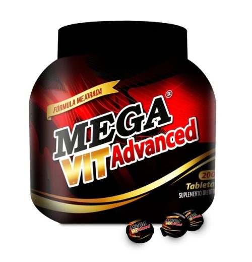 Mega Vit Advanced