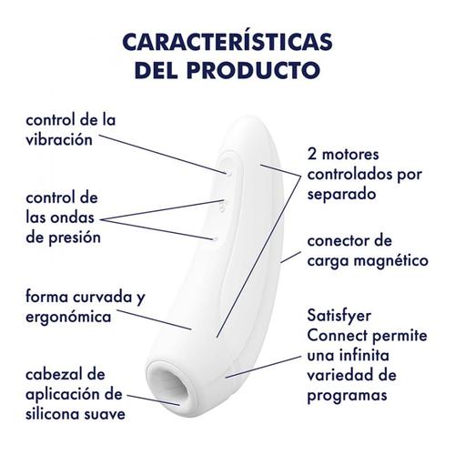 Satisfyer Curvy 1+ - Imagen 6