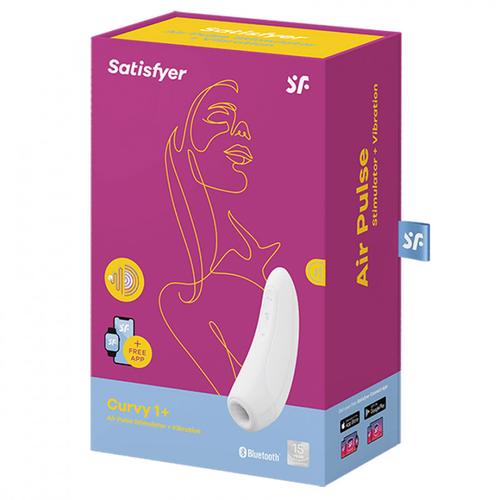 Satisfyer Curvy 1+ - Imagen 17