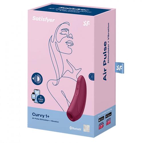 Satisfyer Curvy 1+ - Imagen 18