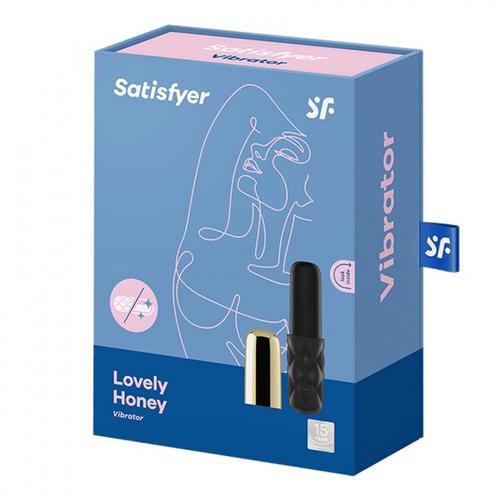 Satisfyer Lovely Honey - Imagen 4