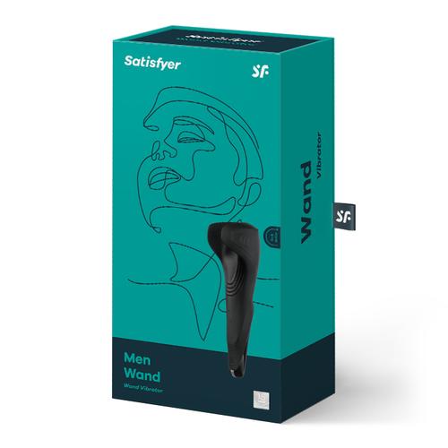 Masturbador Masculino Satisfyer Men Wand