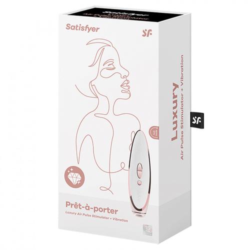 Satisfyer Prêt-à-porter
