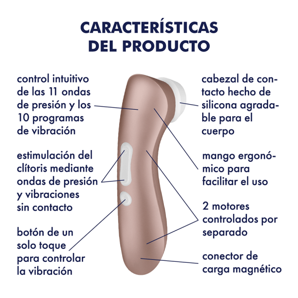 Satisfyer Pro 2+