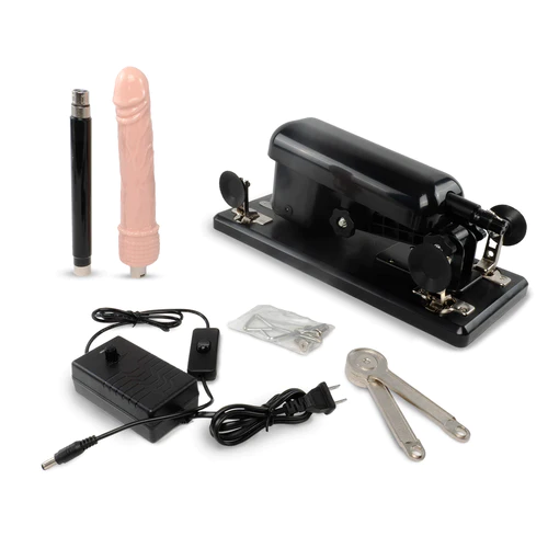 Sex Machine Gauss - Imagen 3