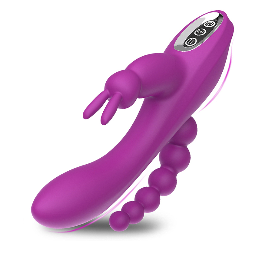 Vibrador trifecta Rosita - Imagen 11
