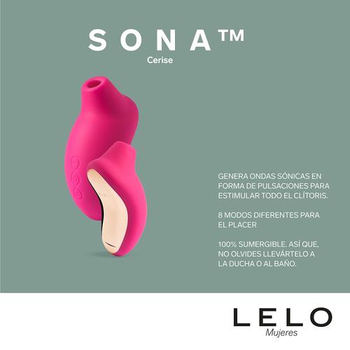 Estimulador de Clítoris Sona Lelo - Imagen 8