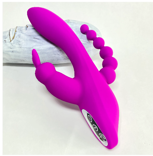 Vibrador trifecta Rosita - Imagen 2