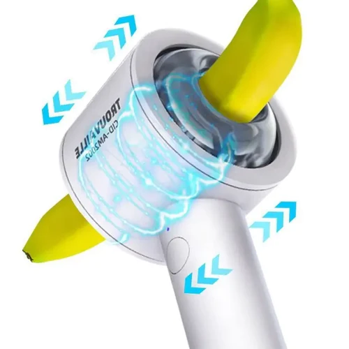 Masturbador masculino Torbellino