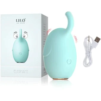 Vibrador Elefant