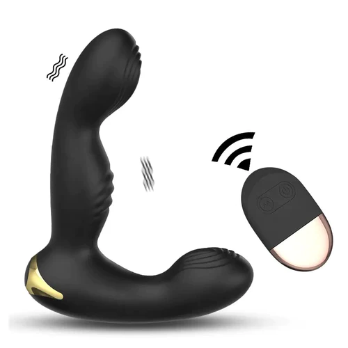 Vibrador Prostático Morris