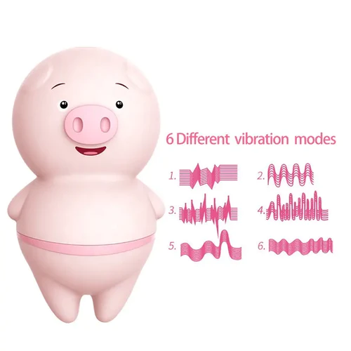 Vibrador Pig